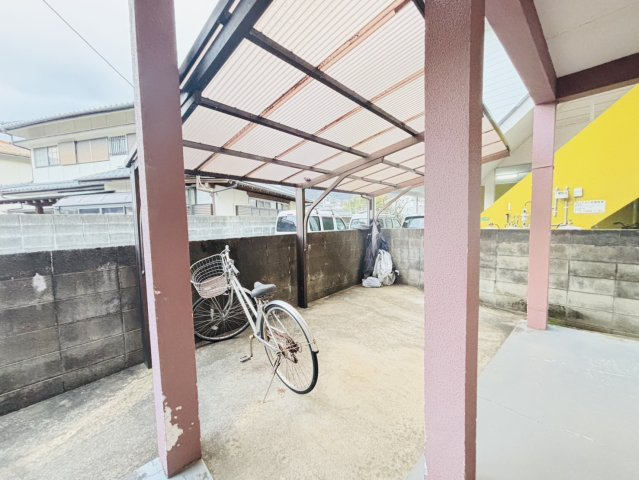 サンハイツ中村のその他共用部分