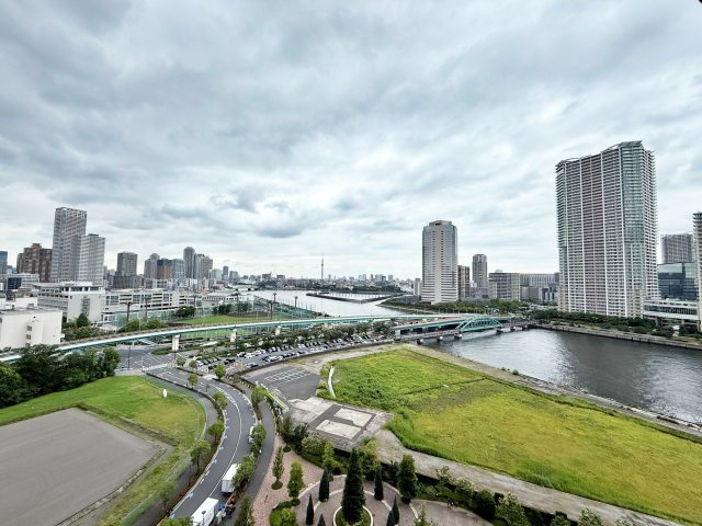 【物件からの展望】