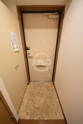 エスリード堂島の玄関|エスリード堂島　玄関