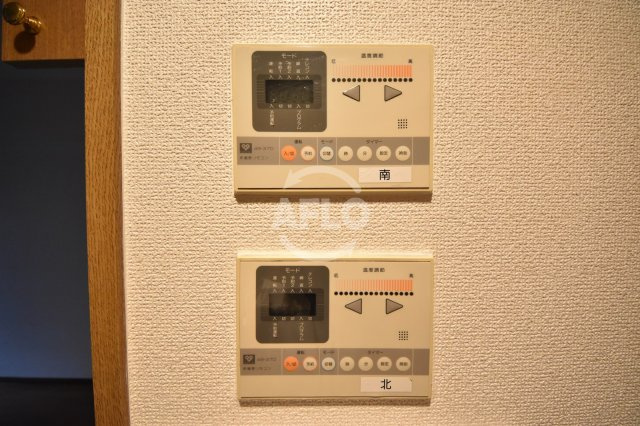 エスリード堂島の設備|エスリード堂島　床暖房