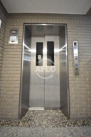 エスリード堂島のその他共用部分|エスリード堂島　エレベーター