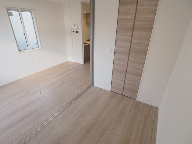 タウン中筋の子供部屋