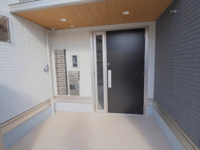 タウン中筋のその他共用部分