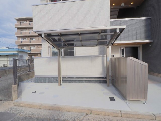 タウン中筋のその他共用部分
