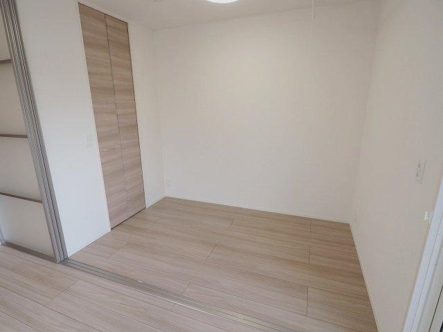 タウン中筋の寝室