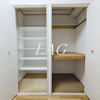 【収納】 | サンフラット世田谷 | 収納です。
