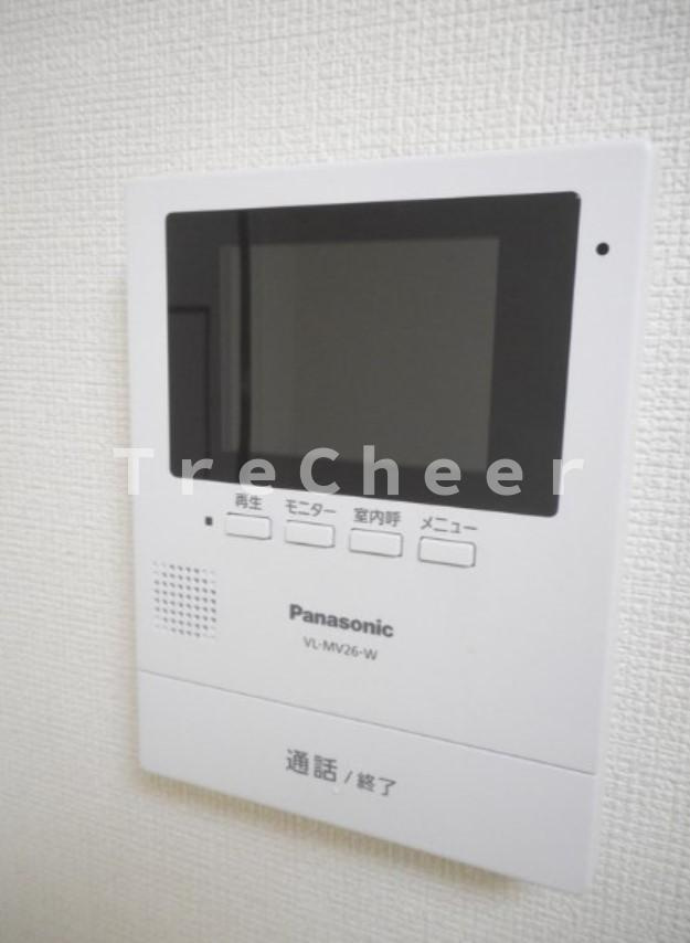 T&TMSのセキュリティ
