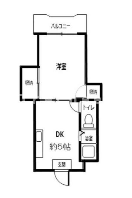 T&TMSの間取り