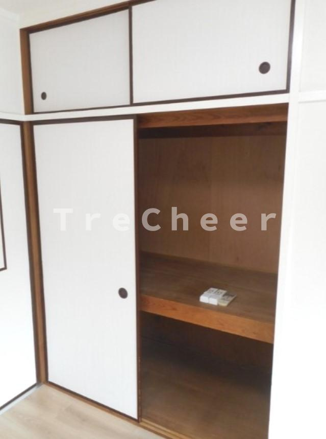 T&TMSの収納