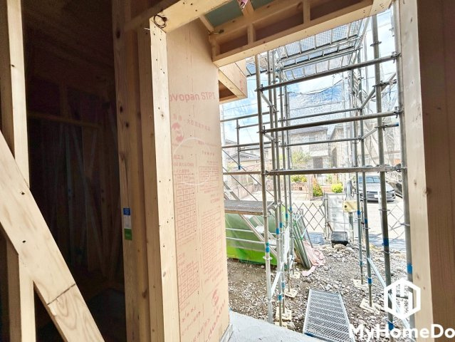 春日井市高山町　7期の外観