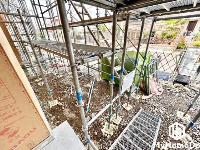春日井市高山町　7期の外観