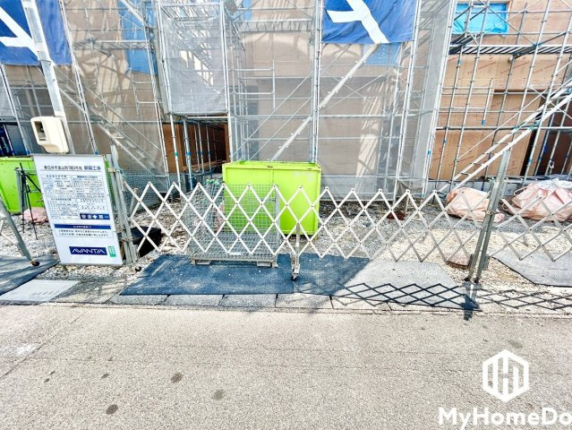 春日井市高山町　7期の外観