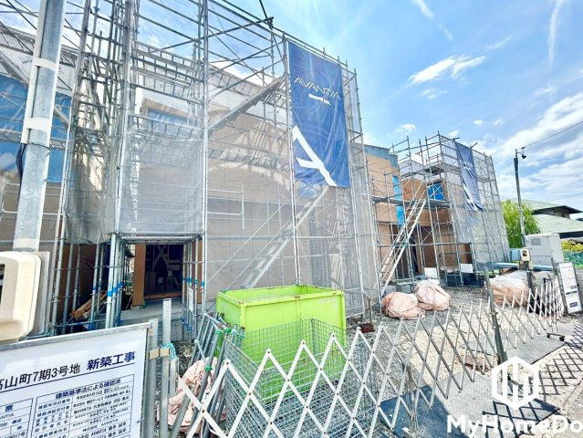 春日井市高山町　7期の外観