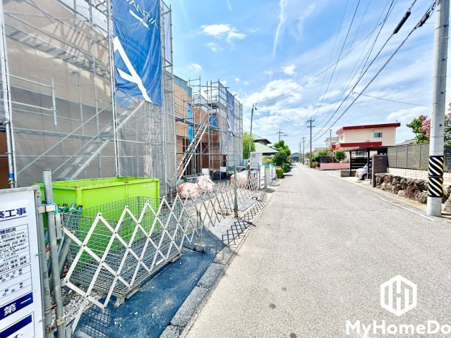 春日井市高山町　7期の外観