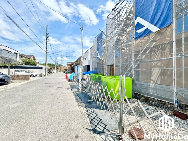 春日井市高山町　7期の外観