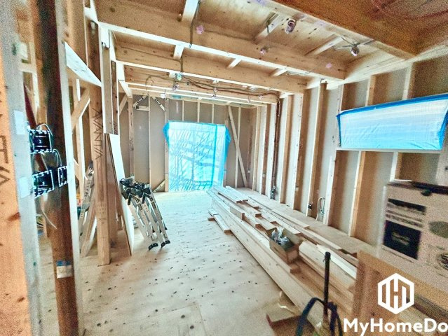 春日井市高山町　7期の居間・リビング