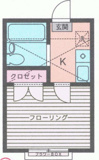 コーポ相模台の画像