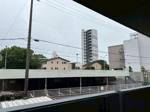 GRAN DUKE千種rubino｜名古屋市の賃貸ならMy賃貸の展望|GRAN DUKE千種rubino