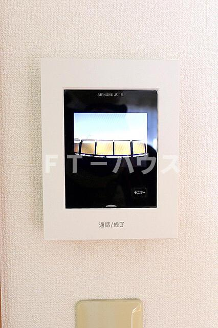 サンモールＦＵＪＩのセキュリティ