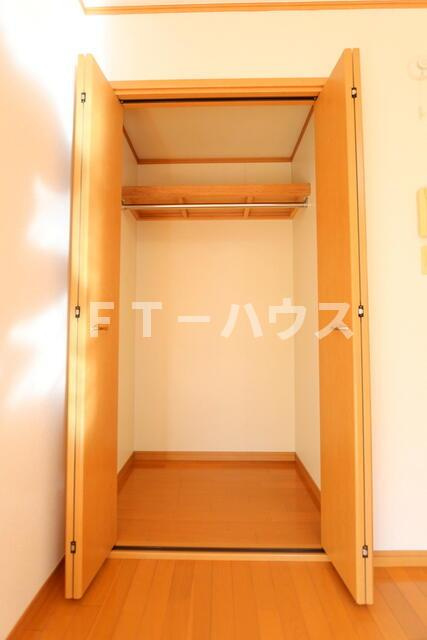サンモールＦＵＪＩの玄関