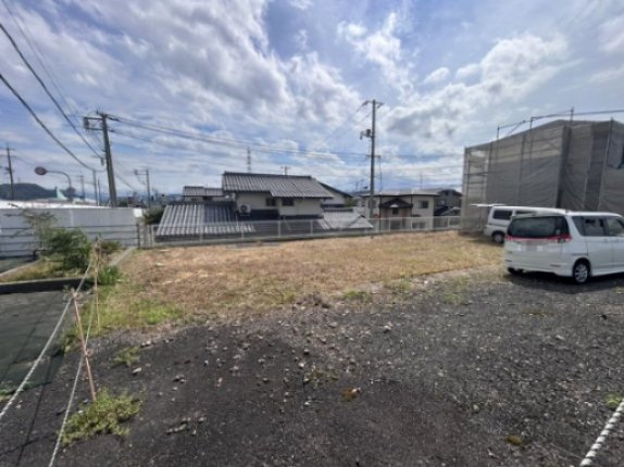 吉成南町　土地