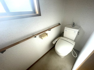【トイレ】 | あすみが丘三丁目　中古戸建