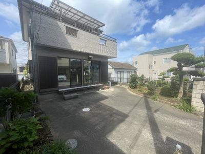 【駐車場】 | あすみが丘三丁目　中古戸建