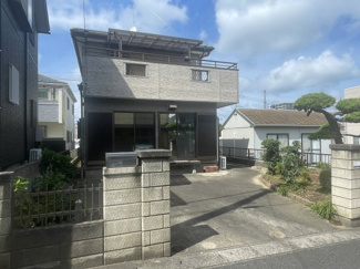 【外観】 | あすみが丘三丁目　中古戸建