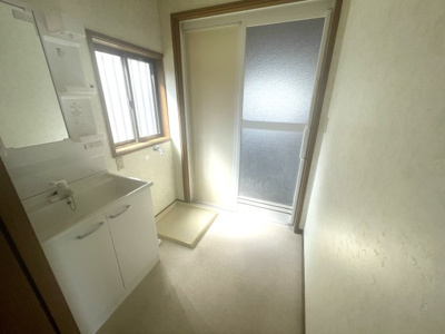 【脱衣所】 | あすみが丘三丁目　中古戸建