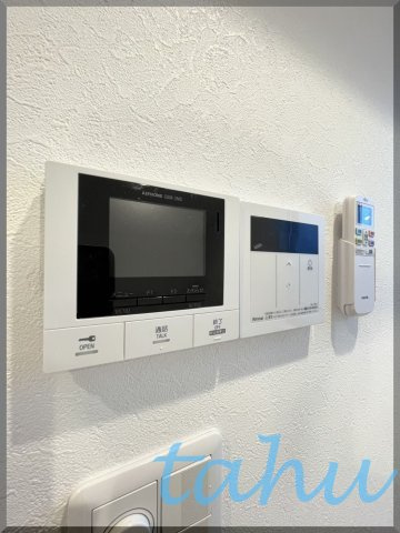 板橋区中丸町の賃貸マンションのセキュリティ