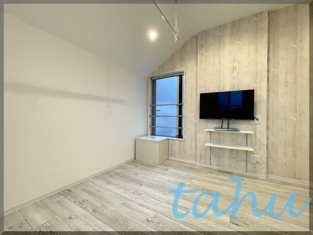 板橋区中丸町の賃貸マンションの洋室