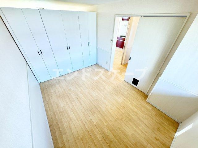 ロビンソンハイツAの洋室|高崎、前橋、伊勢崎エリアのお部屋探しはエンドスケープまで！お客様の理想お聞かせ下さい♪