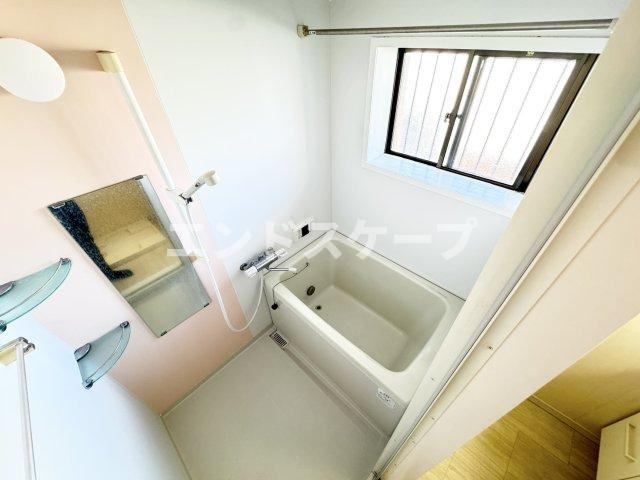 ロビンソンハイツAの浴室|高崎、前橋、伊勢崎エリアのお部屋探しはエンドスケープまで！お客様の理想お聞かせ下さい♪