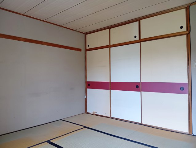 【和室】 | 藤沢台第四住宅 | 2F 和室