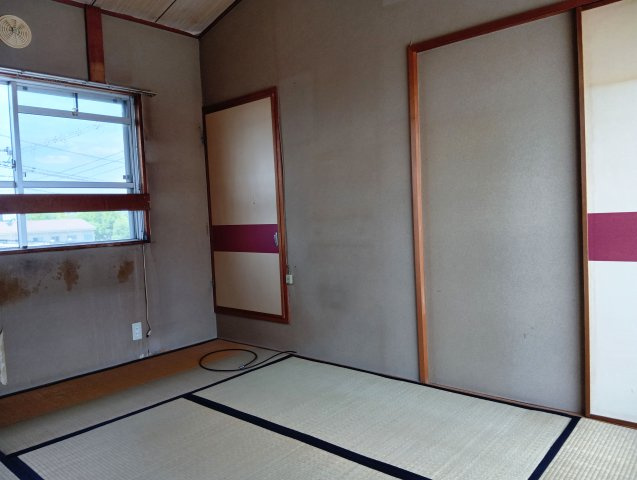 【和室】 | 藤沢台第四住宅 | 3F 和室