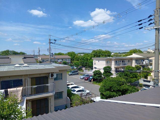 【展望】 | 藤沢台第四住宅