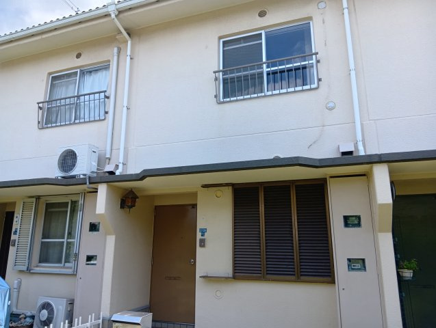 【外観】 | 藤沢台第四住宅