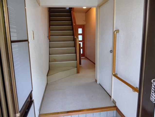 【玄関】 | 藤沢台第四住宅