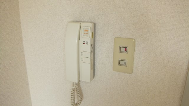 リエス西船橋のセキュリティ|インターフォン御座います