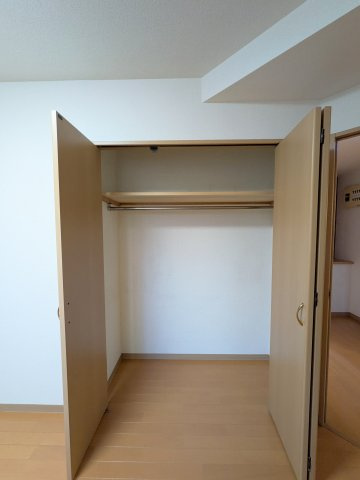 アセーラＢ館の収納