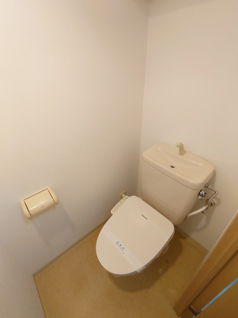 アセーラＢ館のトイレ