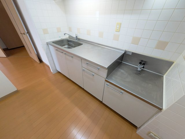 アセーラＢ館のキッチン