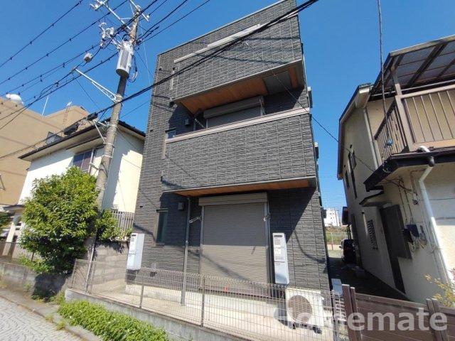【外観】 | ラヴィーユ鎌倉