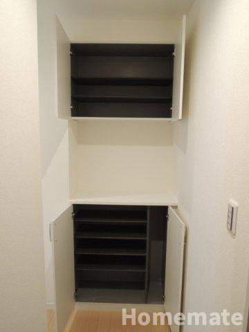 【玄関】 | ラヴィーユ鎌倉