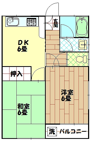 ハイム白樺の画像
