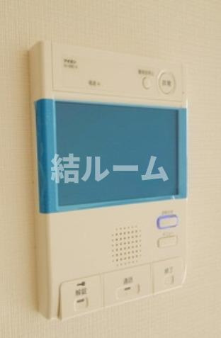 北区王子２丁目の賃貸マンションのセキュリティ