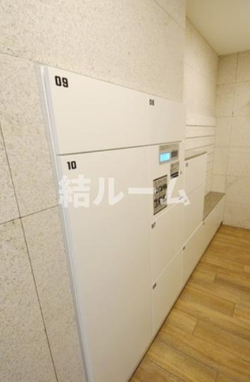 北区王子２丁目の賃貸マンションのその他共用部分