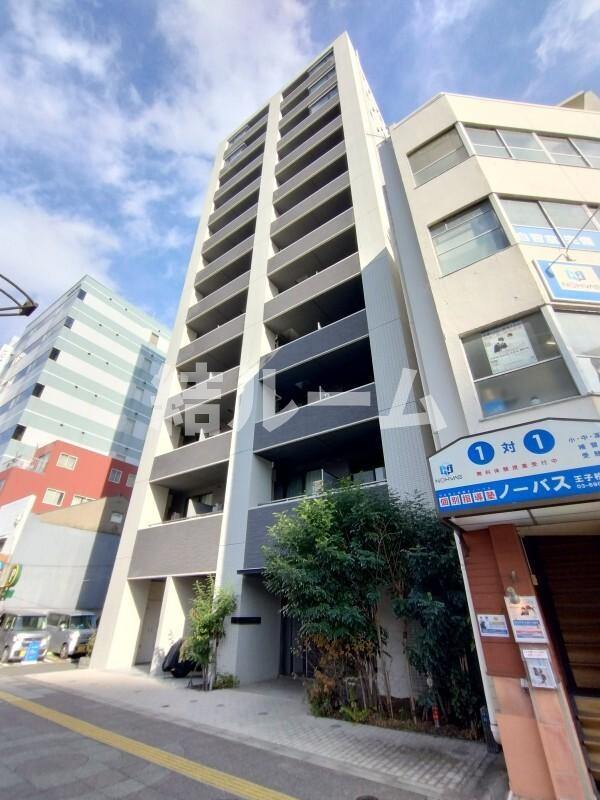 北区王子２丁目の賃貸マンション