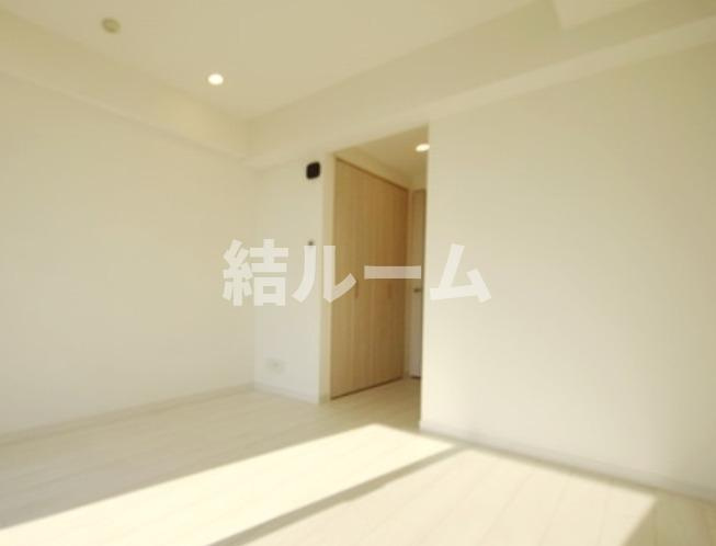 北区王子２丁目の賃貸マンションの内装