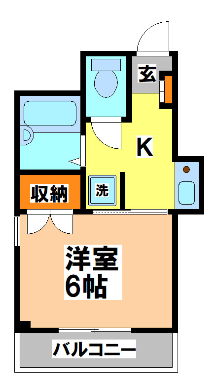 小金井市東町４丁目の賃貸マンション